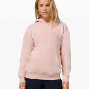 lululemon athletica Light Pink Women's Sweater